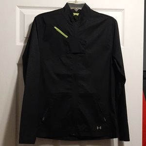 Under Armour Women's Heatgear Running Jacket